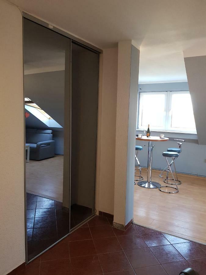 Apartament Attic Studio Tarnowskie Góry Eksteriør billede