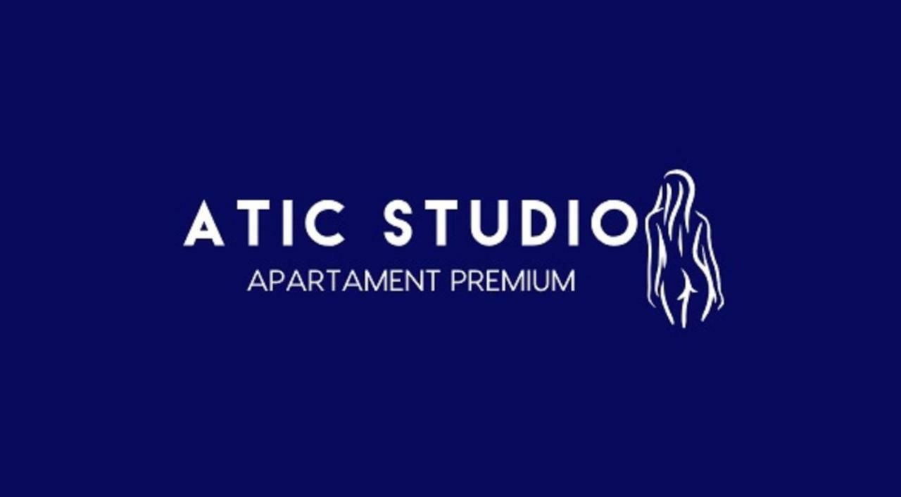 Apartament Attic Studio Tarnowskie Góry Eksteriør billede