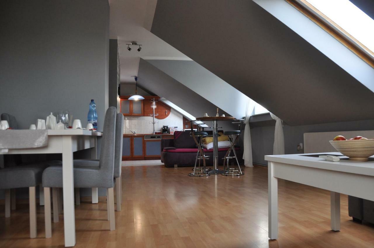 Apartament Attic Studio Tarnowskie Góry Eksteriør billede