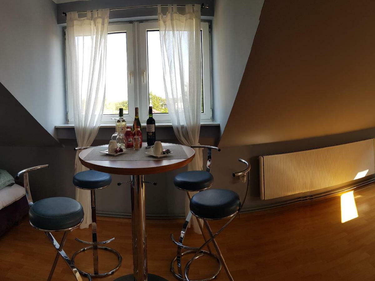 Apartament Attic Studio Tarnowskie Góry Eksteriør billede