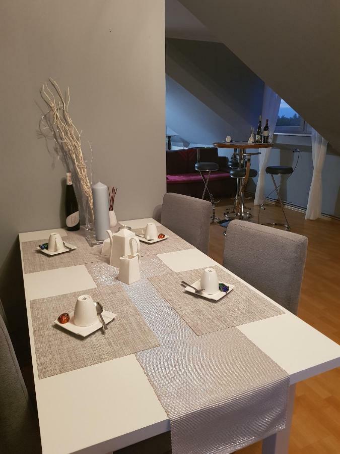 Apartament Attic Studio Tarnowskie Góry Eksteriør billede