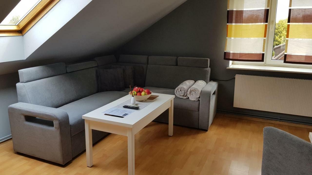 Apartament Attic Studio Tarnowskie Góry Eksteriør billede